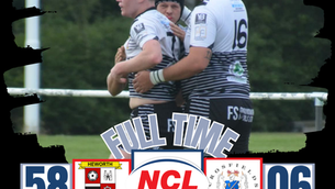 Heworth 58 vs 06 Crosfields. NCL Division 1 Rd 19. Saturday 30.8.25