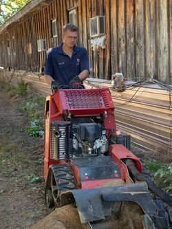 Jacob | Registered Unlicensed