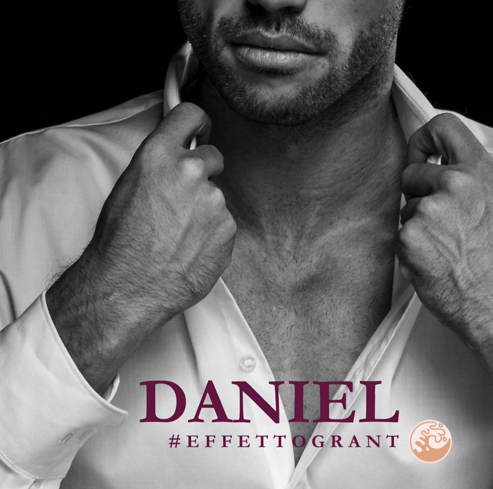 Daniel Grant "L'effetto Grant 1269" vol.1