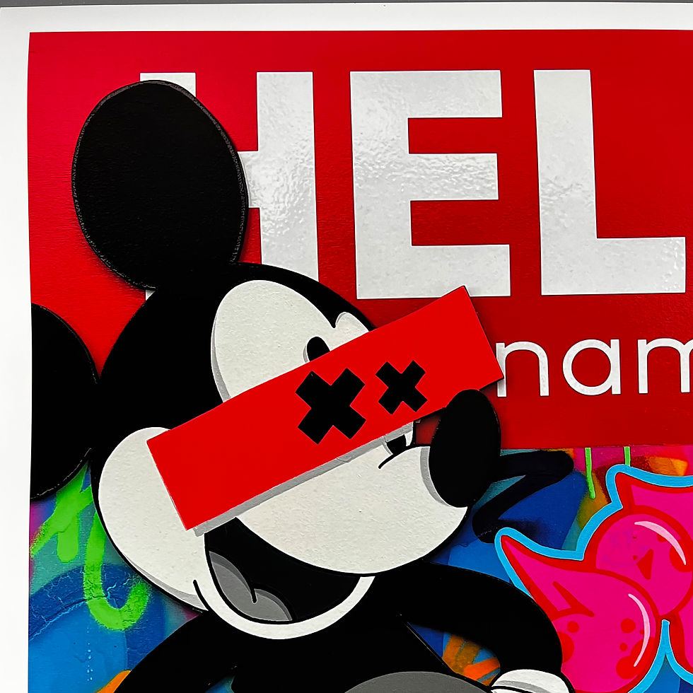 Thumbnail: HELLO My Name Is (PINK)