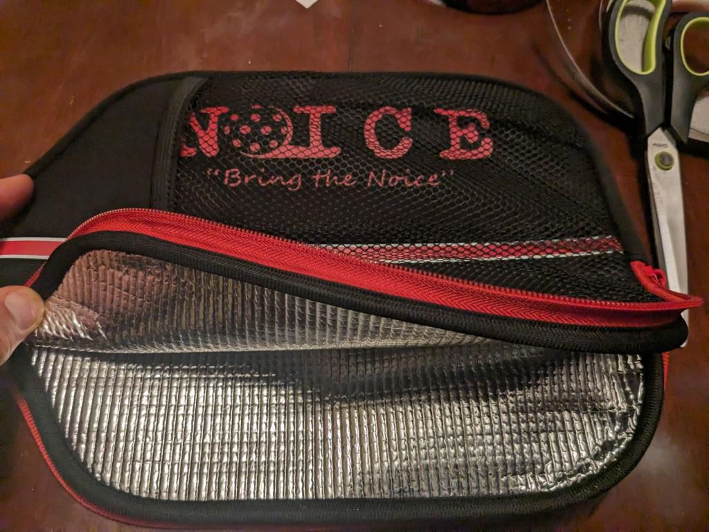 Hot and Cold Thermal Insulated Noice Paddle Cover