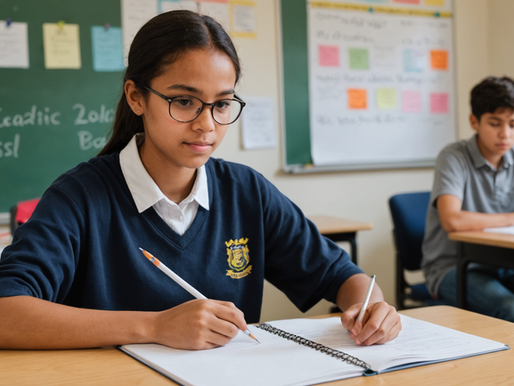 8 Path to Success for SPM 2025 Students