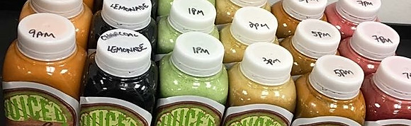 Juice Cleanses