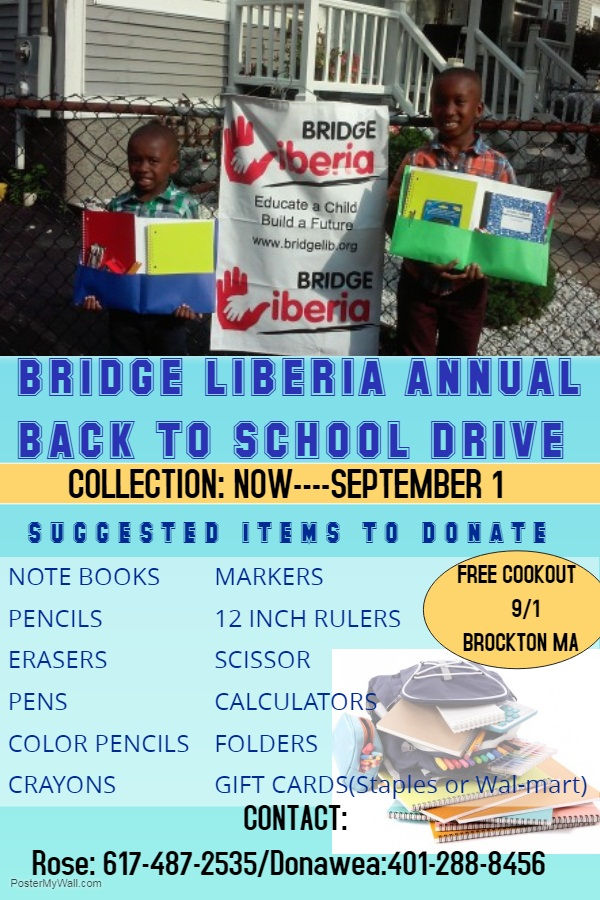final school drive