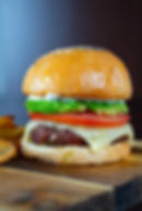 Hamburguesa Chilenísima