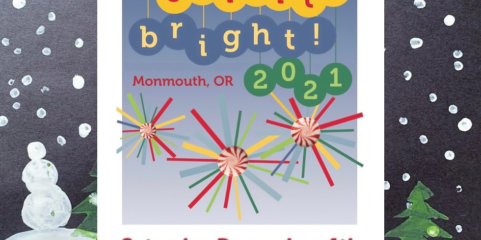 Making Spirits Bright Kids Craft