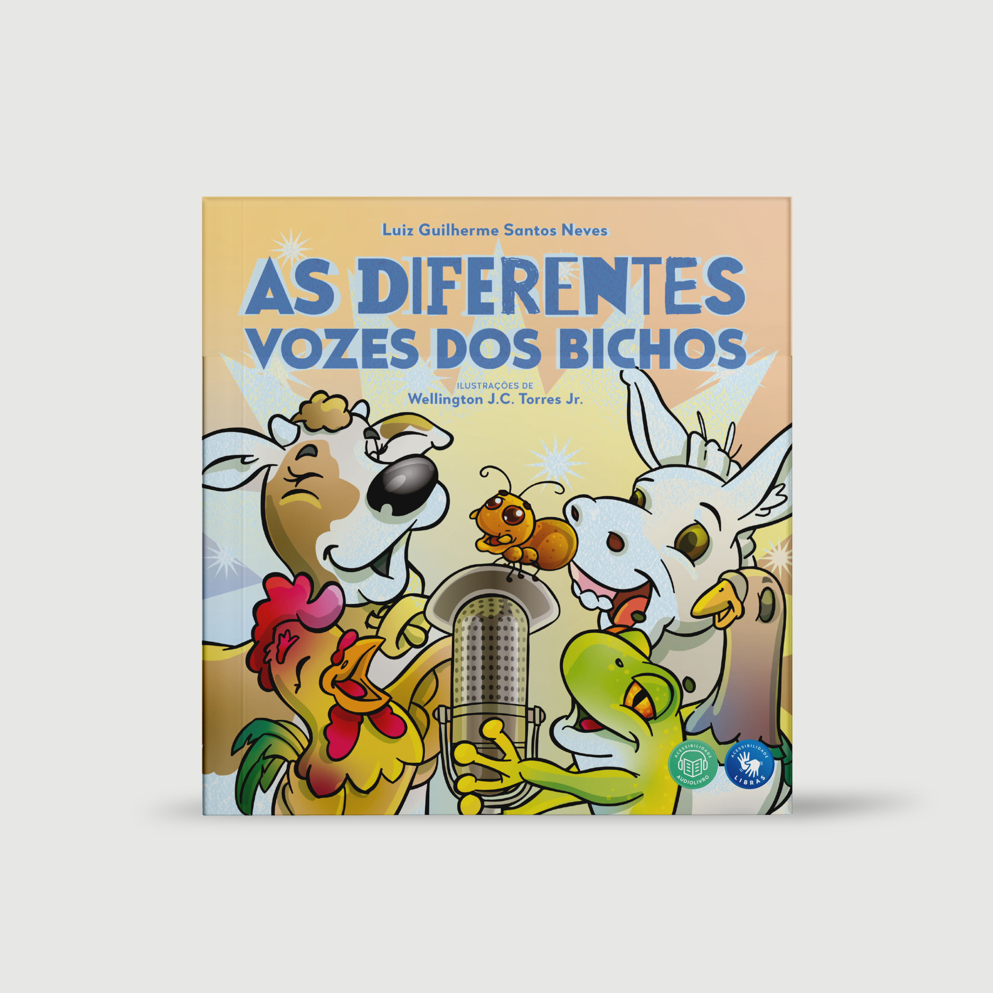 AS DIFERENTES VOZES DOS BICHOS
