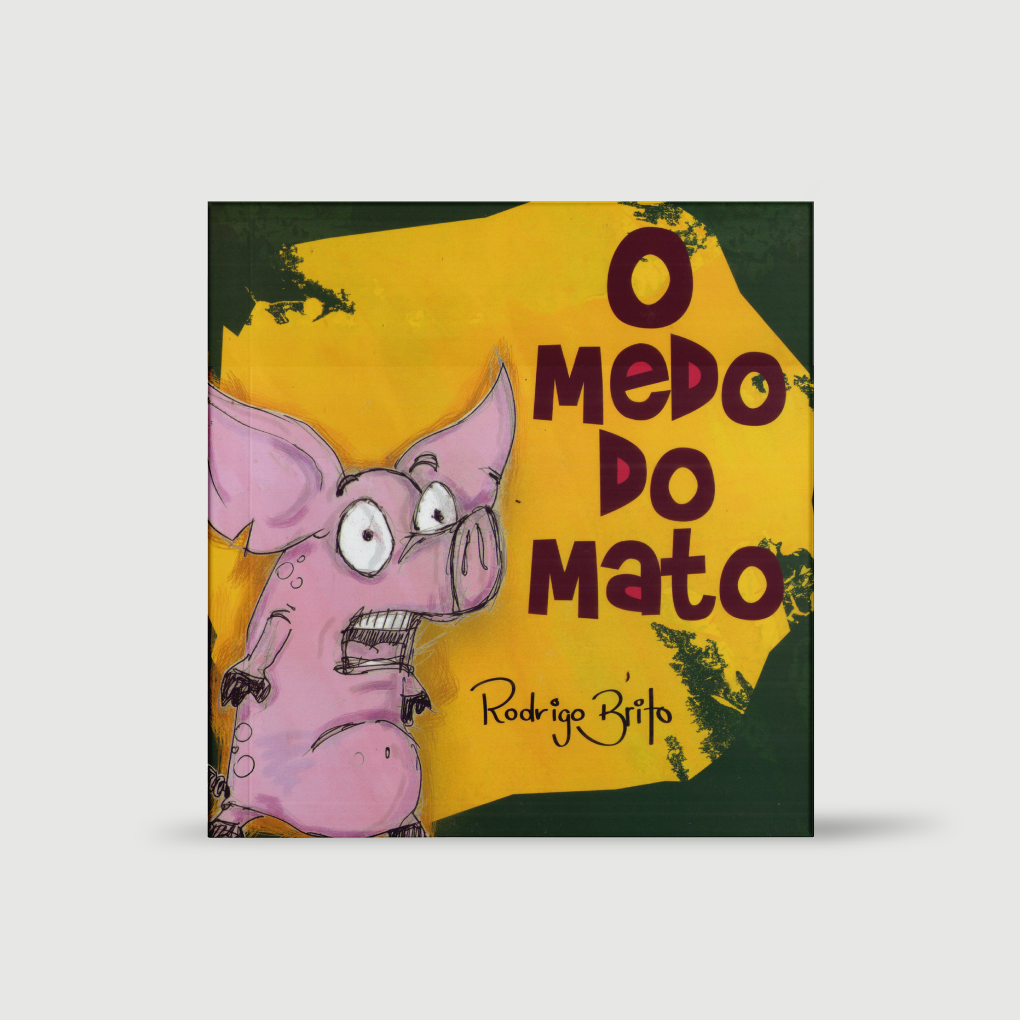 O MEDO DO MATO