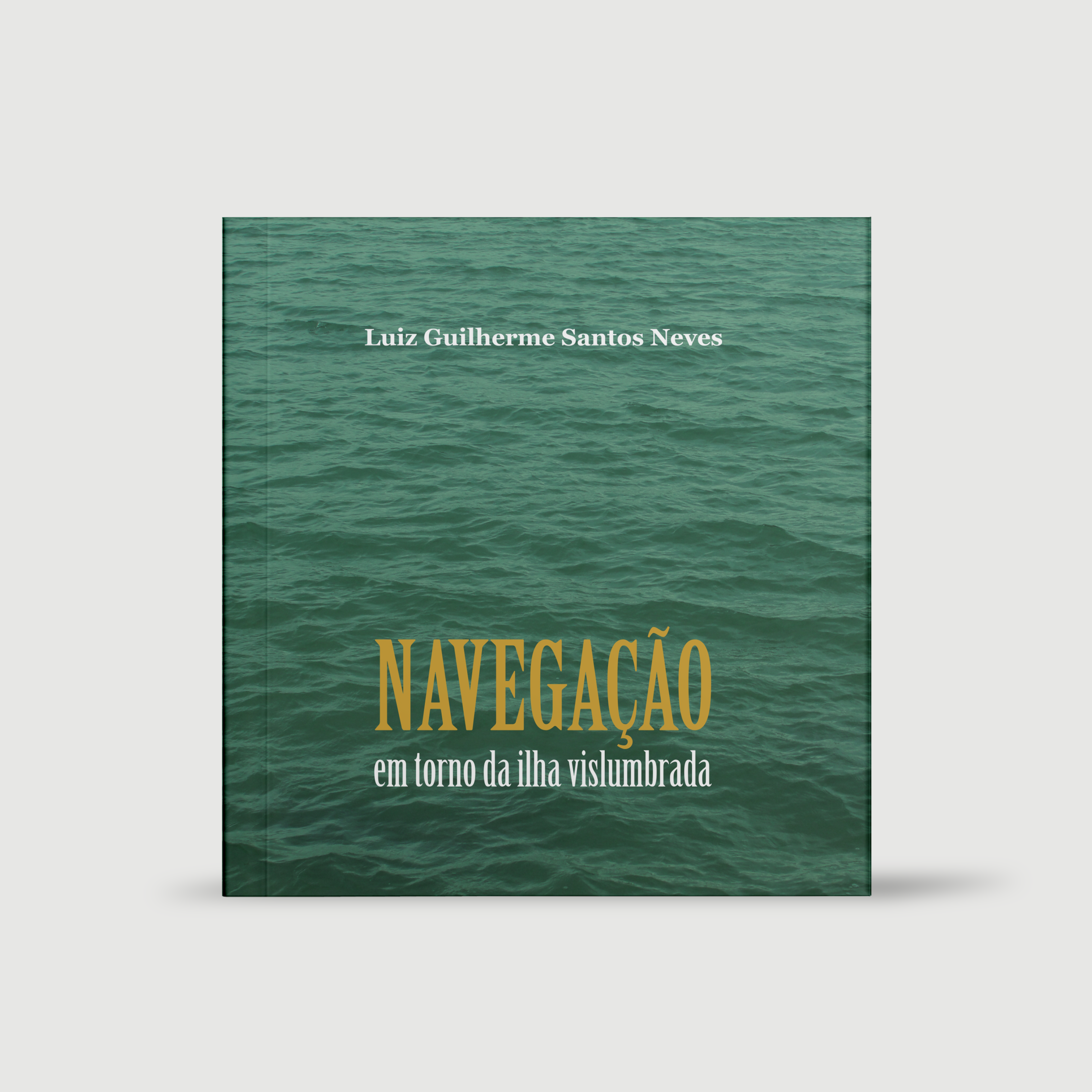 NAVEGAÇÃO EM TORNO DA ILHA VISLUMBRADA