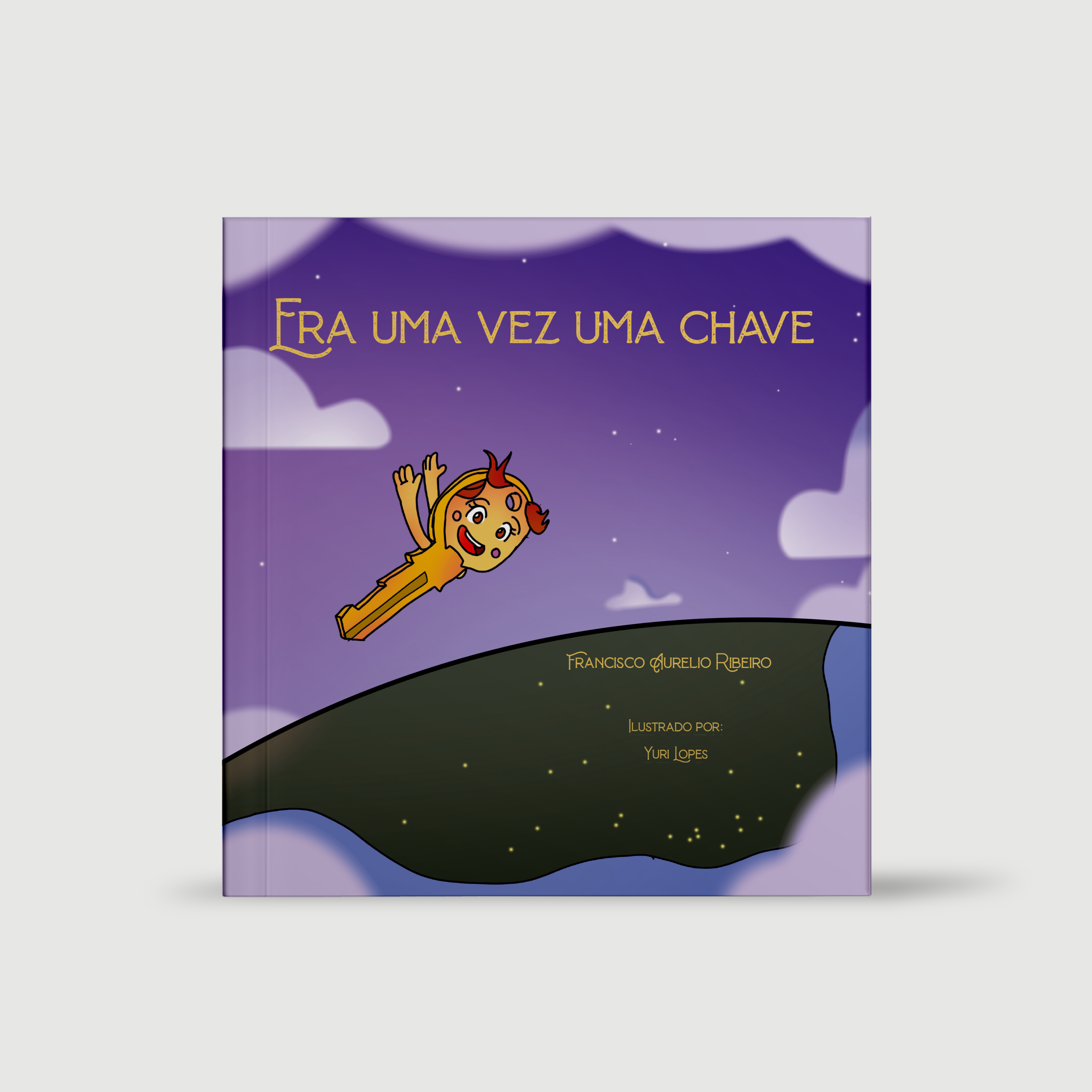 ERA UMA VEZ UMA CHAVE