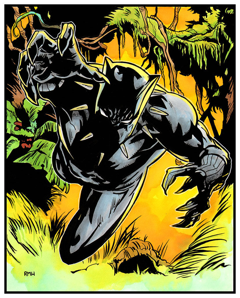 Black Panther