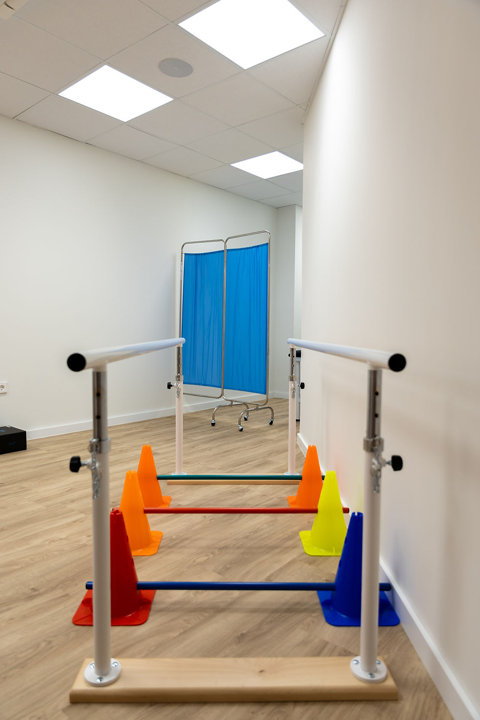 Rehabilitación para persona mayores en Montcada i Reixac