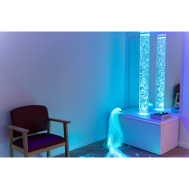Sala Multisensorial Centro de día Tenir Cura