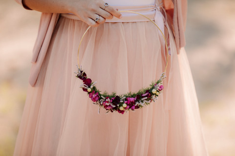 Koszorúslányok esküvő fotózás Villabogart Alsóbogát