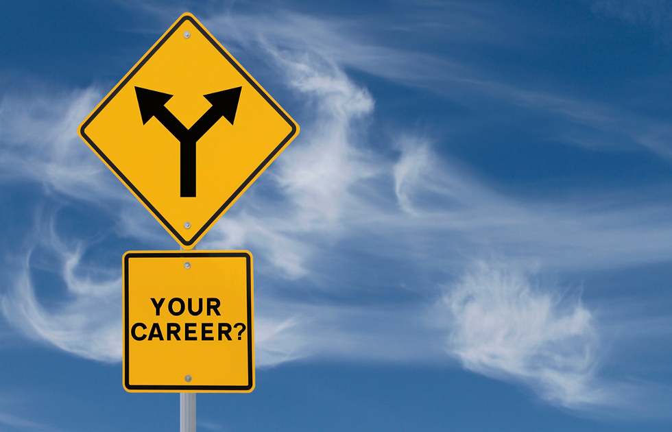 Creating a Career Plan- 8 Steps