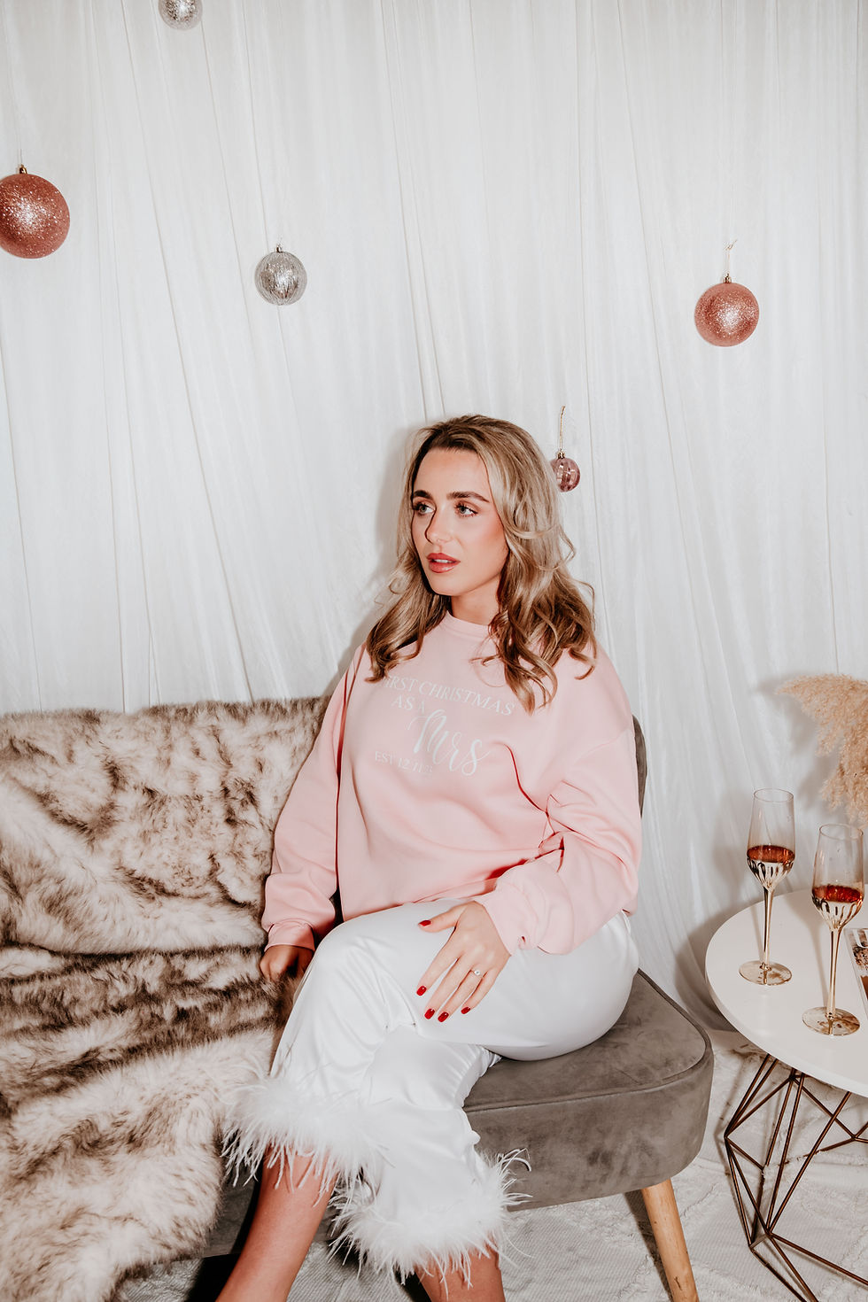 Thumbnail: First Christmas as a MRS 