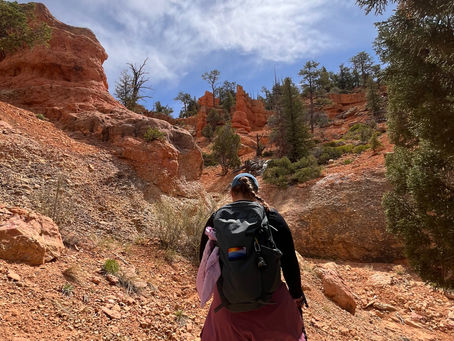 Utah, baby!