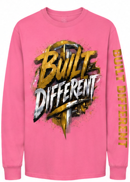 Thumbnail: Built Different Long Sleeve