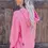 Thumbnail: Women's Sweatshirt Drawstring Hoodie