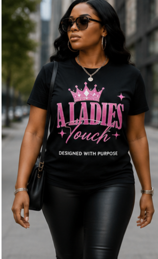 Thumbnail: A Ladies Touch Premium Tee