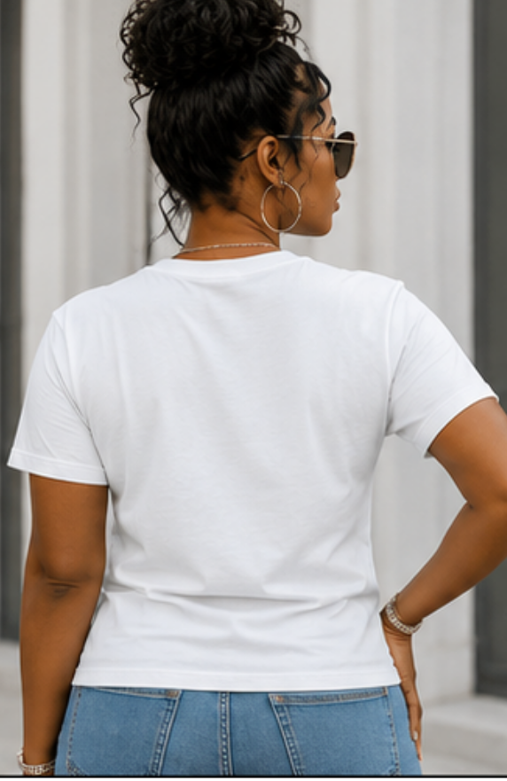 Thumbnail: Hustle Pray Repeat Premium Tee