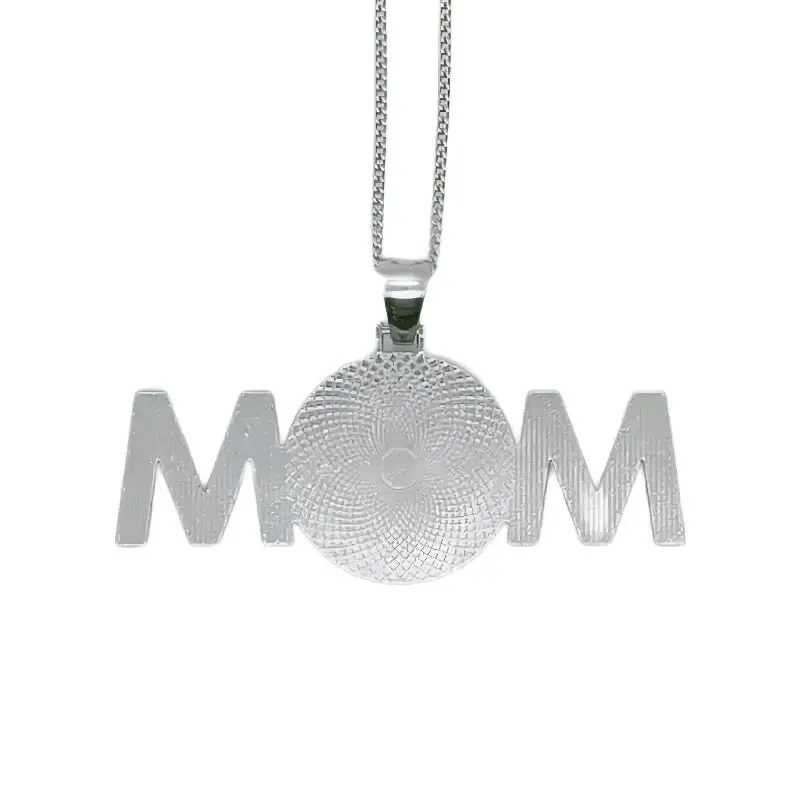 Thumbnail: Mom Necklace (CUSTOM)