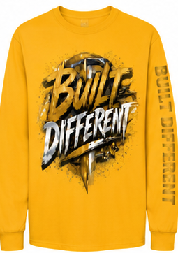 Thumbnail: Built Different Long Sleeve