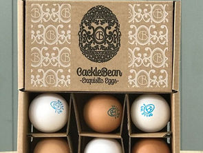 Local Brunch in Bristol | CackleBean Eggs & Homemade Sourdough