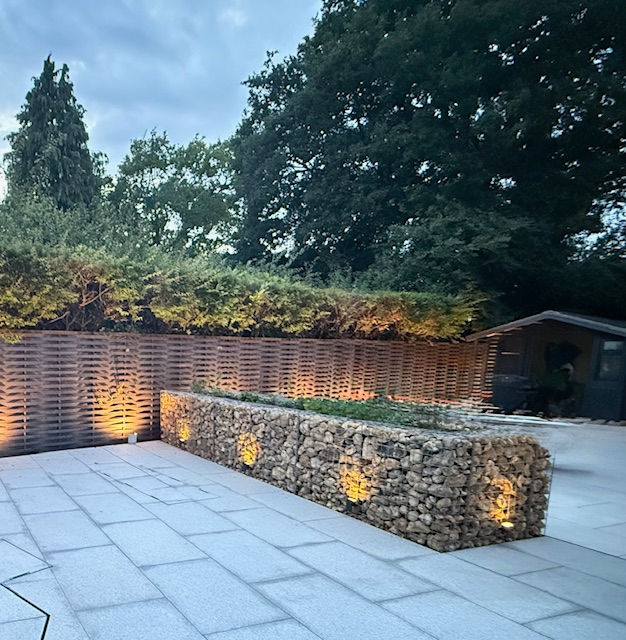 Thumbnail: Personalised Whole Flint/Gabion Stone
