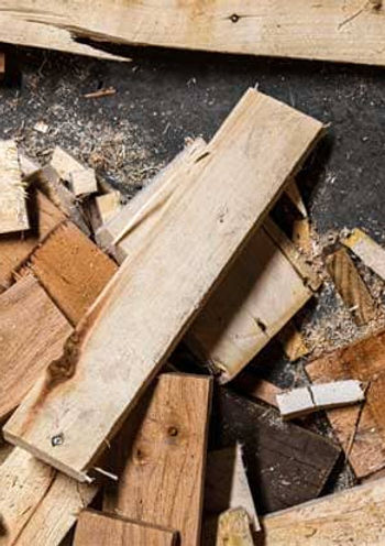 Vaucluse benne, livraison de benne bois dans le Vaucluse