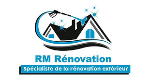 Logo de RM Rénovation peintre en bâtiment