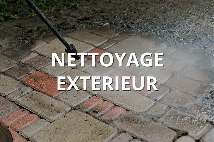 Nettoyage extérieur Fontet