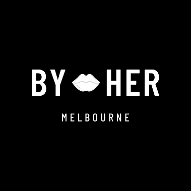 By, Her logo