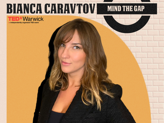 Bianca Caravtov: From law to tech.