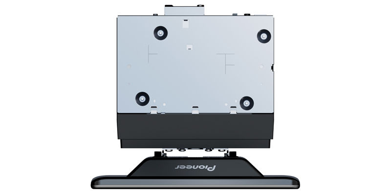 Thumbnail: Pioneer DMH-WT3800NEX