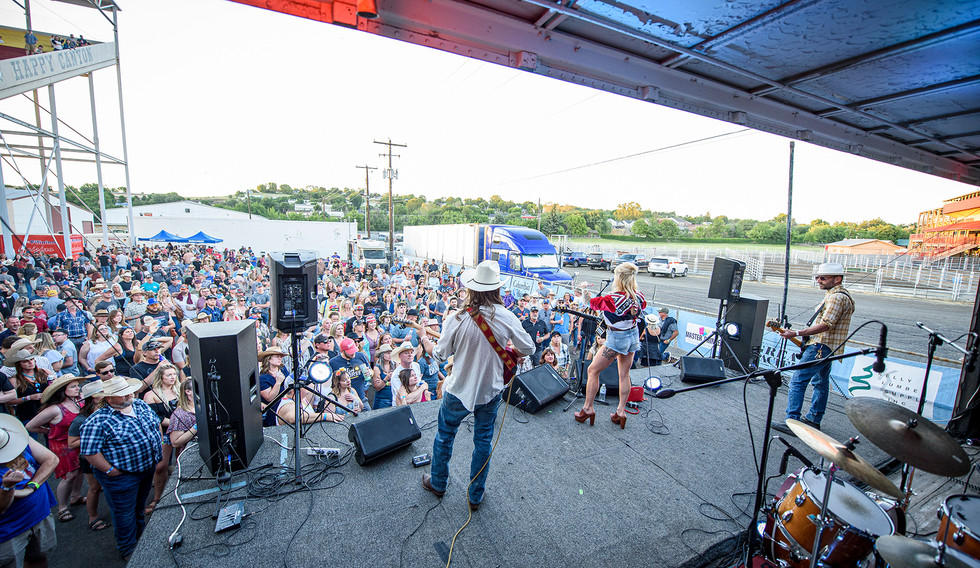 Jackalope Jamboree About