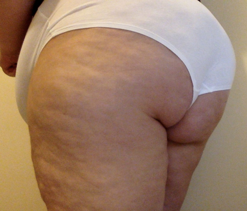 White cotton short 2