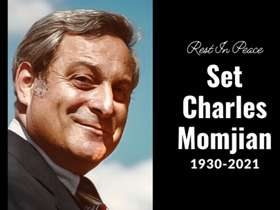 In Memoriam: Set Charles Momjian