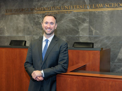 Assembly's Aram Gavoor Appointed GW Law School's Associate Dean for Academic Affairs