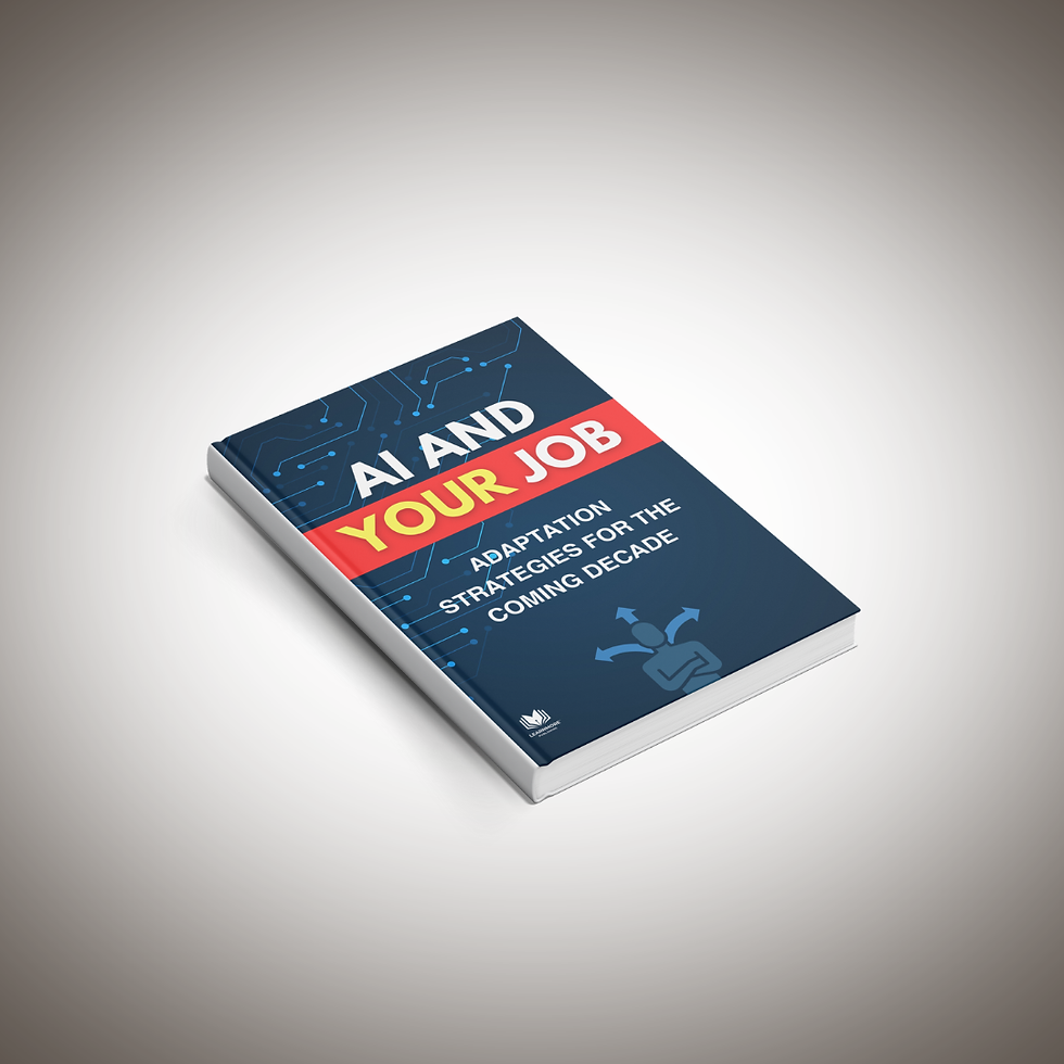 Thumbnail: AI and Your Job: Adaptation Strategies for the Coming Decade