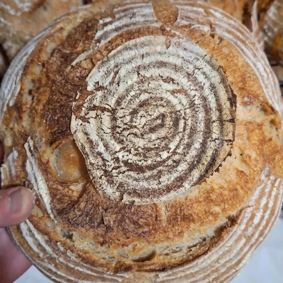 Thumbnail: Pain de Campagne