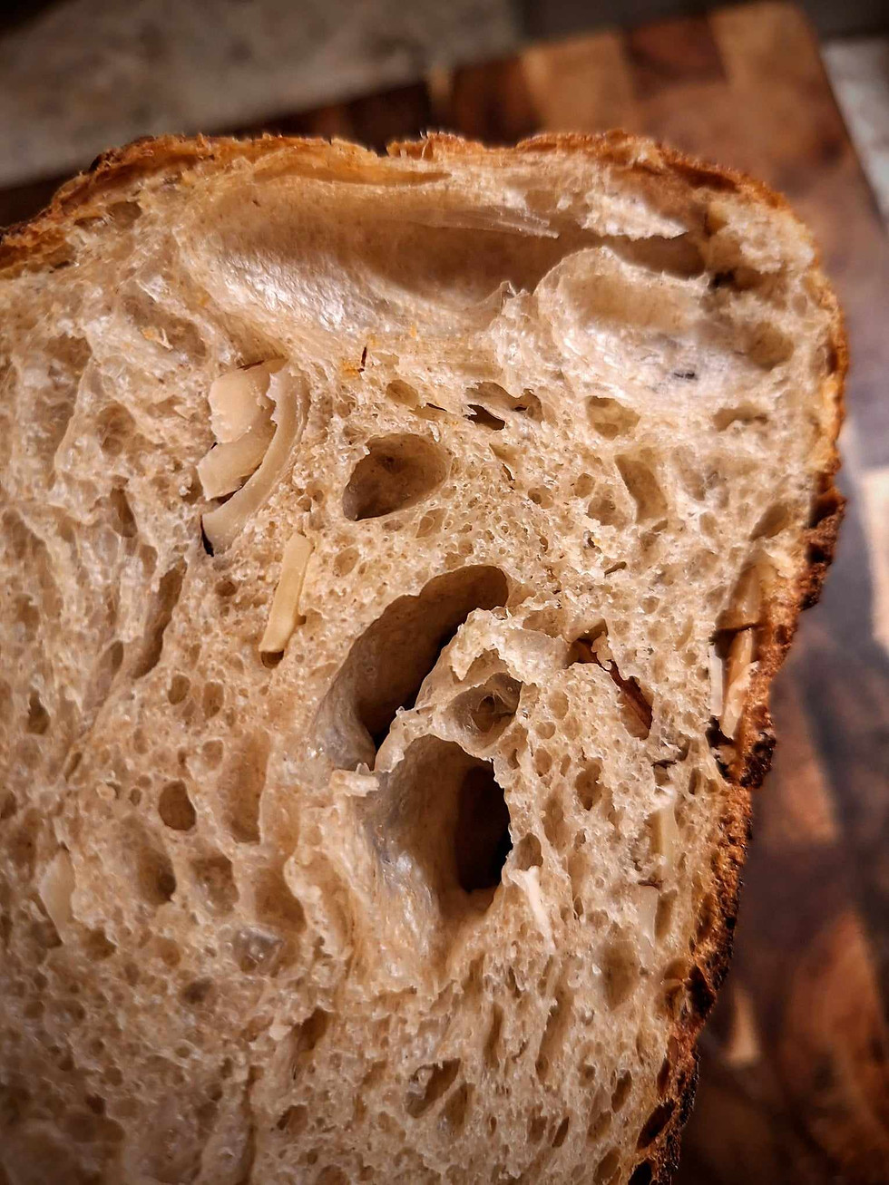 Thumbnail: Almond Country Blonde