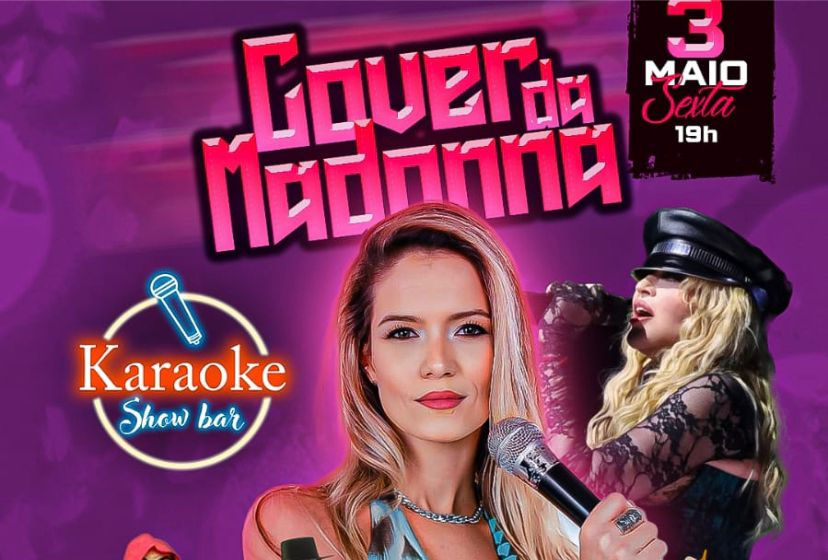 COVER DA MADONNA