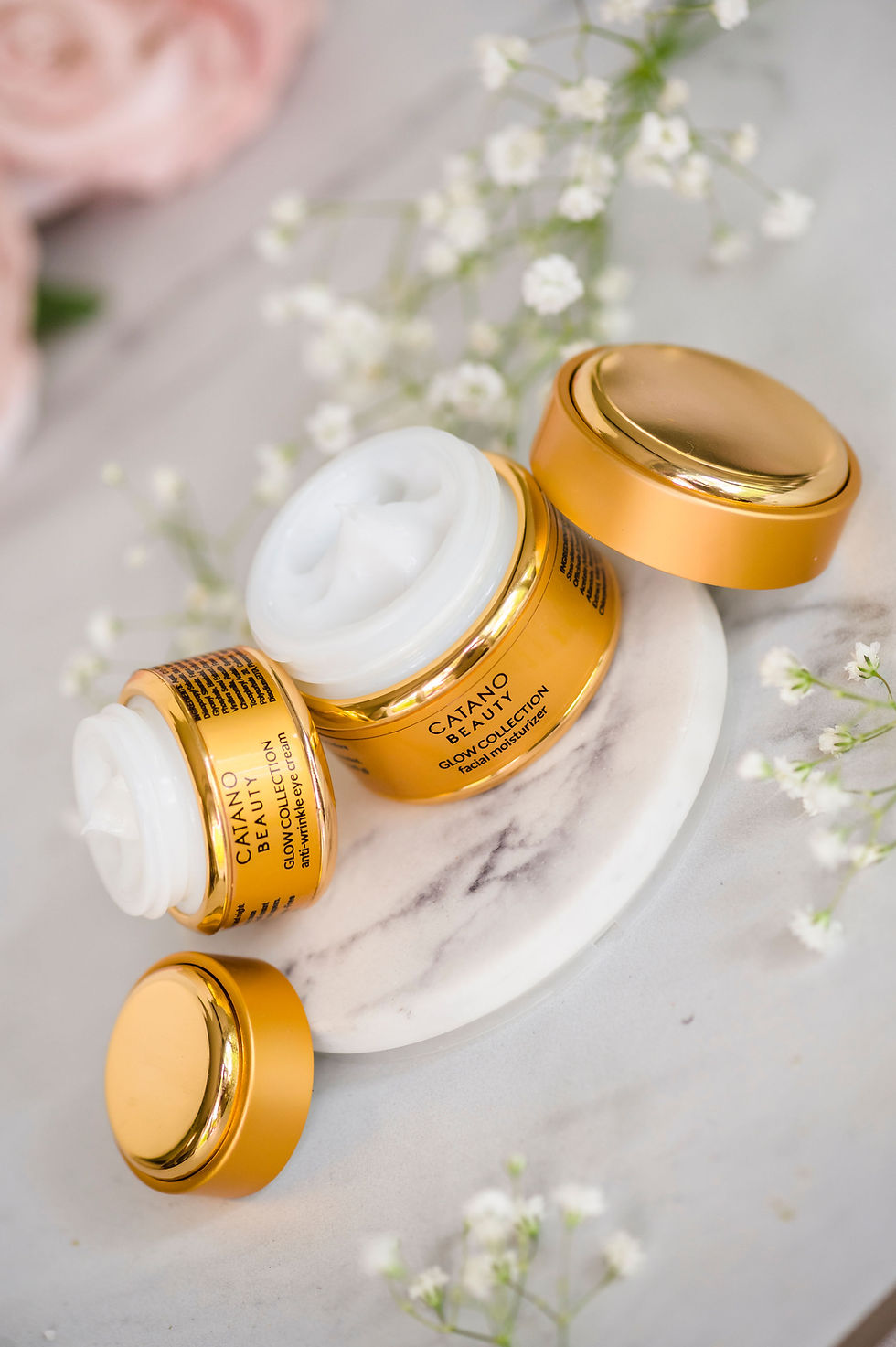 Thumbnail: Glow Collection Moisturizers