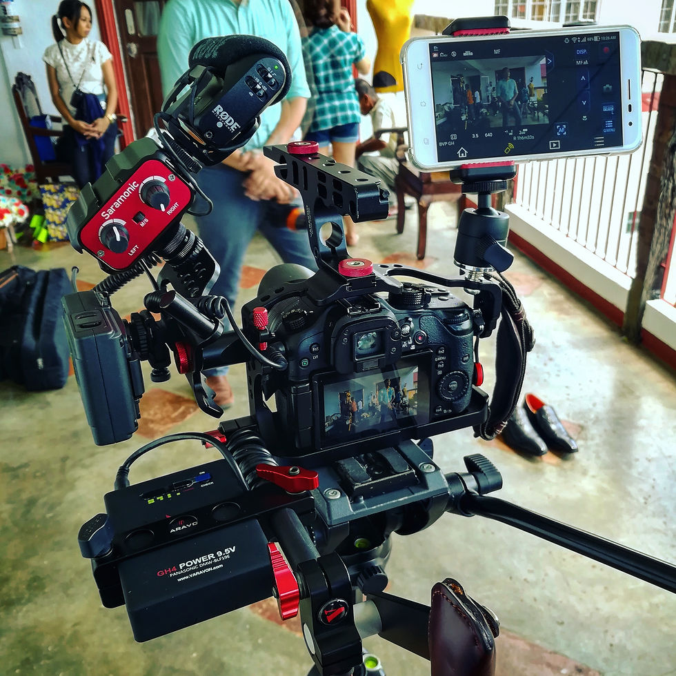 Panasonic GH4