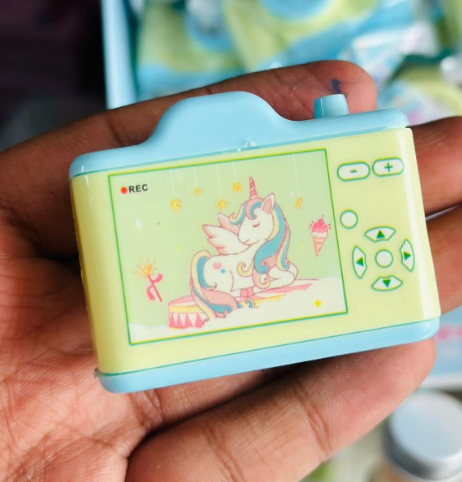 Thumbnail: Unicorn Camera Sharpeners!