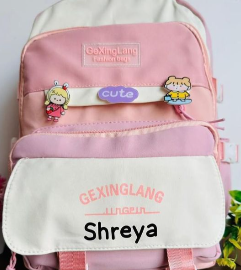 Thumbnail: Customized Combo Set for School Kids!