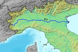 Il Distretto idrografico del Po: per il governo 'federato' delle Regioni padane