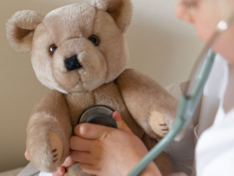 Les soins infirmiers auprès des enfants