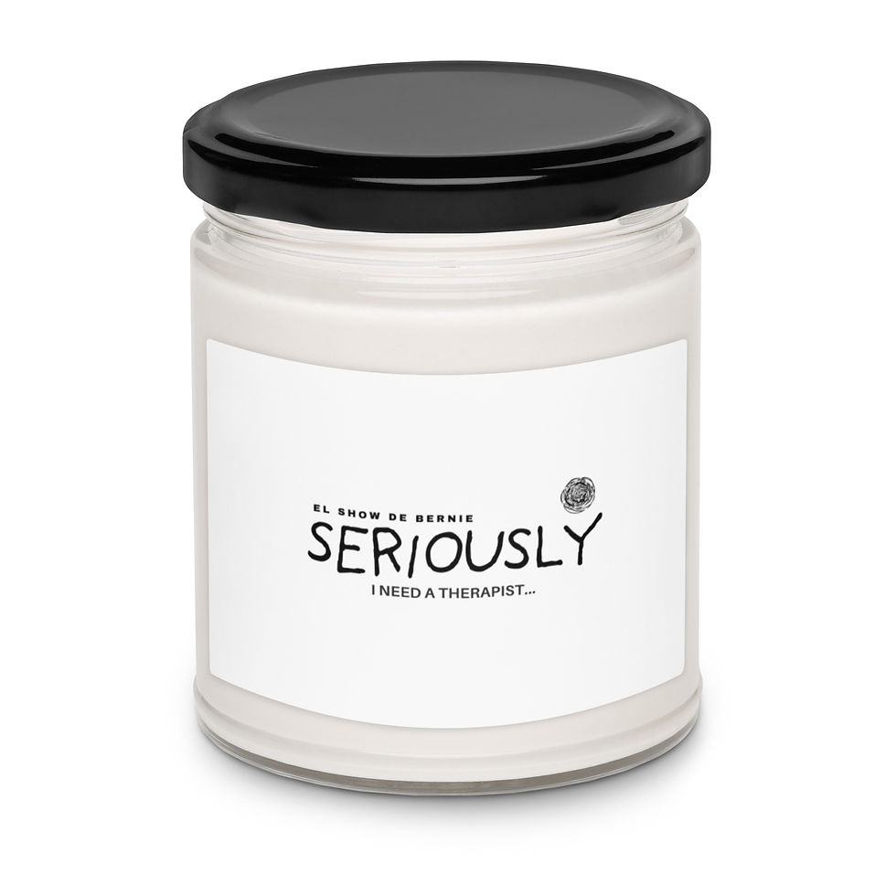 Thumbnail: I Need A Therapist Scented Candle (To Fudge You Up Even More)
